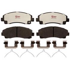 Conjunto de pastilhas de freio
