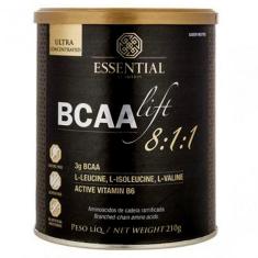 BCAA Lift 8:1:1 210g Aminoácidos - Essential Nutrition