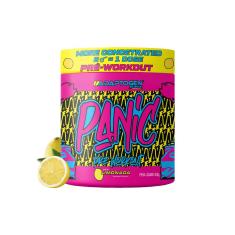 Pre Workout Panic (300g) Limonada Adaptogen