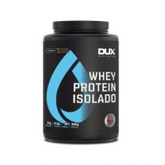 Whey Protein Isolado 900 Gr - Baunilha - Dux Nutrition