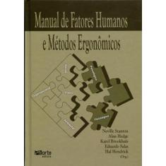 Manual De Fatores Humanos E Métodos Ergonômicos - Phorte