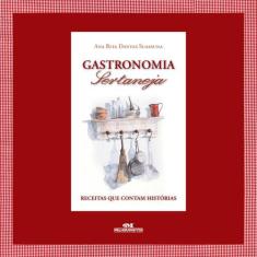 Livro - Gastronomia Sertaneja
