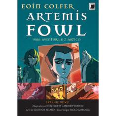 Artemis Fowl - Eoin Colfer - 9788501060884 em Promoção é no Buscapé