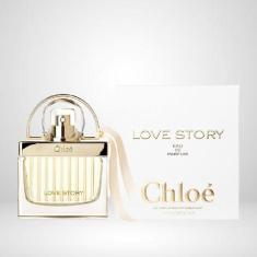 Perfume Chloé Love Story - Feminino - Eau de Parfum 30ml