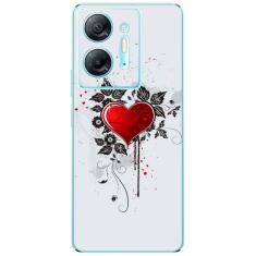Capa Adesivo Skin364 Verso Para Infinix Hot 30 5G 2023
