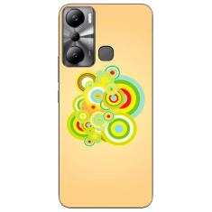 Capa Adesivo Skin370 Verso Para Infinix Hot 20i (X665E)