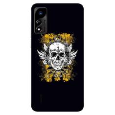 Capa Adesivo Skin374 Verso Para Positivo Twist 5 Pro S640