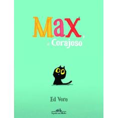 Livro - Max O Corajoso