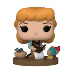 BONECO FUNKO POP DISNEY ULTIMATE PRINCESS CINDERELA
