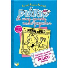 Diário de uma garota nada popular (Vol. 5)