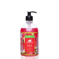 Sabonete Líquido Amazônia Aromas Melancia 500ml