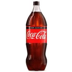 Coca cola zero pet 2L