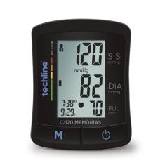 Monitor de Pressão Arterial de Pulso BP-2206 - Techline