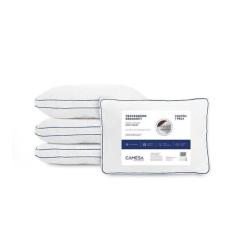 Travesseiros Ergosoft Hotel Camesa Macio Ergonômico