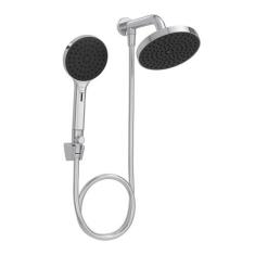 Chuveiro Deca Flex Plus 2083.C.DES de Parede com Desviador Cromado