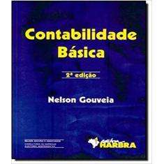 Livro Contabilidade Basica - Harbra - Universitarios, Brochura, 01