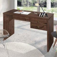 Escrivaninha 2 Gavetas Intelectual - Zanzini