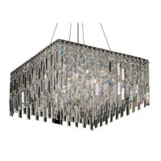 Pendente Plafon Charm G9 26x59cm Bella Iluminação