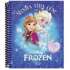 Livro - Minha vida com... Frozen