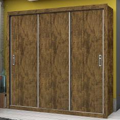 Guarda-roupa Ilheus Sem Espelho Demolição Carioca Móveis Demolição