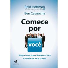 Livro - Comece por você