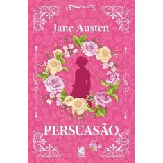 Livro Persuasão Jane Austen, 3