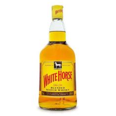 Whisky White Horse 1L - The White Horse Cellar