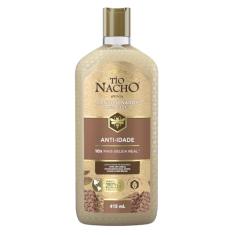 Tio Nacho Condicionador Anti-idade 415ml - Antiqueda e Geléia Real