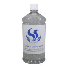 Base Sabonete Líquido Gliter 1 Litro - Casa das Essências SS (Limne), 