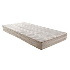 Colchão Solteiro Anatômico D28 Master AG80 Clean Double Face (88x188x1