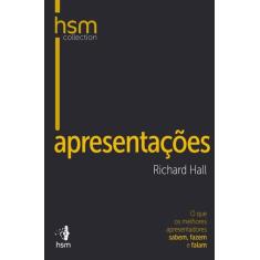 Livro - Apresentações de negócios