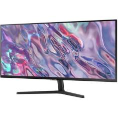 Monitor gamer tela plana 34 Pol. Ultrawide Samsung ViewFinity S5