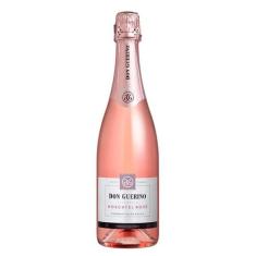 Espumante don guerino moscatel rose 750 ml, U