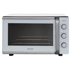 Forno Elétrico de Bancada Mueller 44 Litros Sapore Branco G3 - 220V