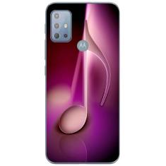 Capa Adesivo Skin376 Verso Para Motorola Moto G20 (2021) - KawaSkin