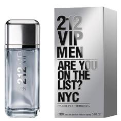 212 Vip Men Carolina Herrera Masculino Edt 200Ml