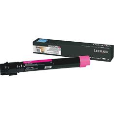 Cartucho de toner Lexmark X950X2MG extra alto rendimento