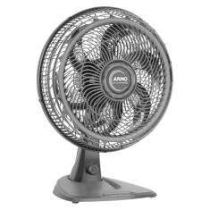 Ventilador Mesa e Parede 2 em 1 Arno X-Treme 6 VE60 140W