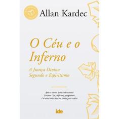 Livro - O Céu e o Inferno