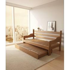 Sofá Cama Tricama 1,90L x 1,10P/1,90Aberto x 80A - Móveis de Gramado -