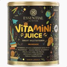 Multivitamínico Kids Vitamini Juice 280g (Vegano) Essential - Essentia