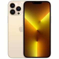 iPhone 13 Pro Max (seminovo) - 256 GB - Dourado