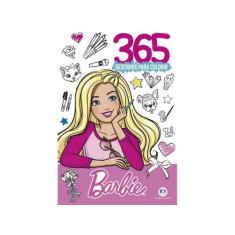 Livro - Barbie - 365 Desenhos para colorir - Ciranda Cultural