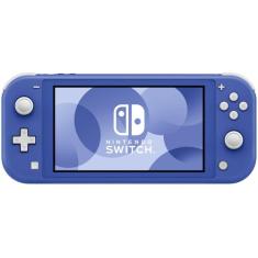 Console Nintendo Switch Lite, Azul - HBHSBBZA2, Azul
