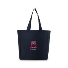 Bolsa sacola ombro feminina tote dia do professor professora estudante