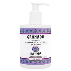 Sabonete Líquido Terrapeutics Lavanda Granado, 300ml