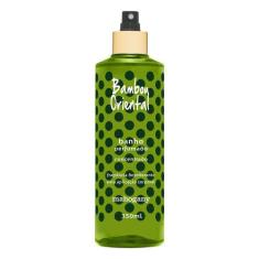Body Spray Bambou Oriental Banho Perfumado Mahogany 350ml