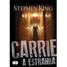 Livro - Carrie, a Estranha - Stephen King