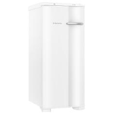 Freezer Vertical Electrolux 145 Litros FE18, Cycle Defrost, Branco