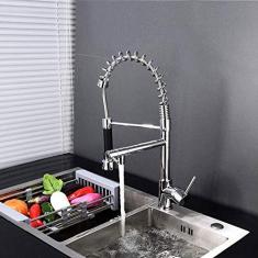 Torneira Misturador Monocomando Cozinha Gourmet